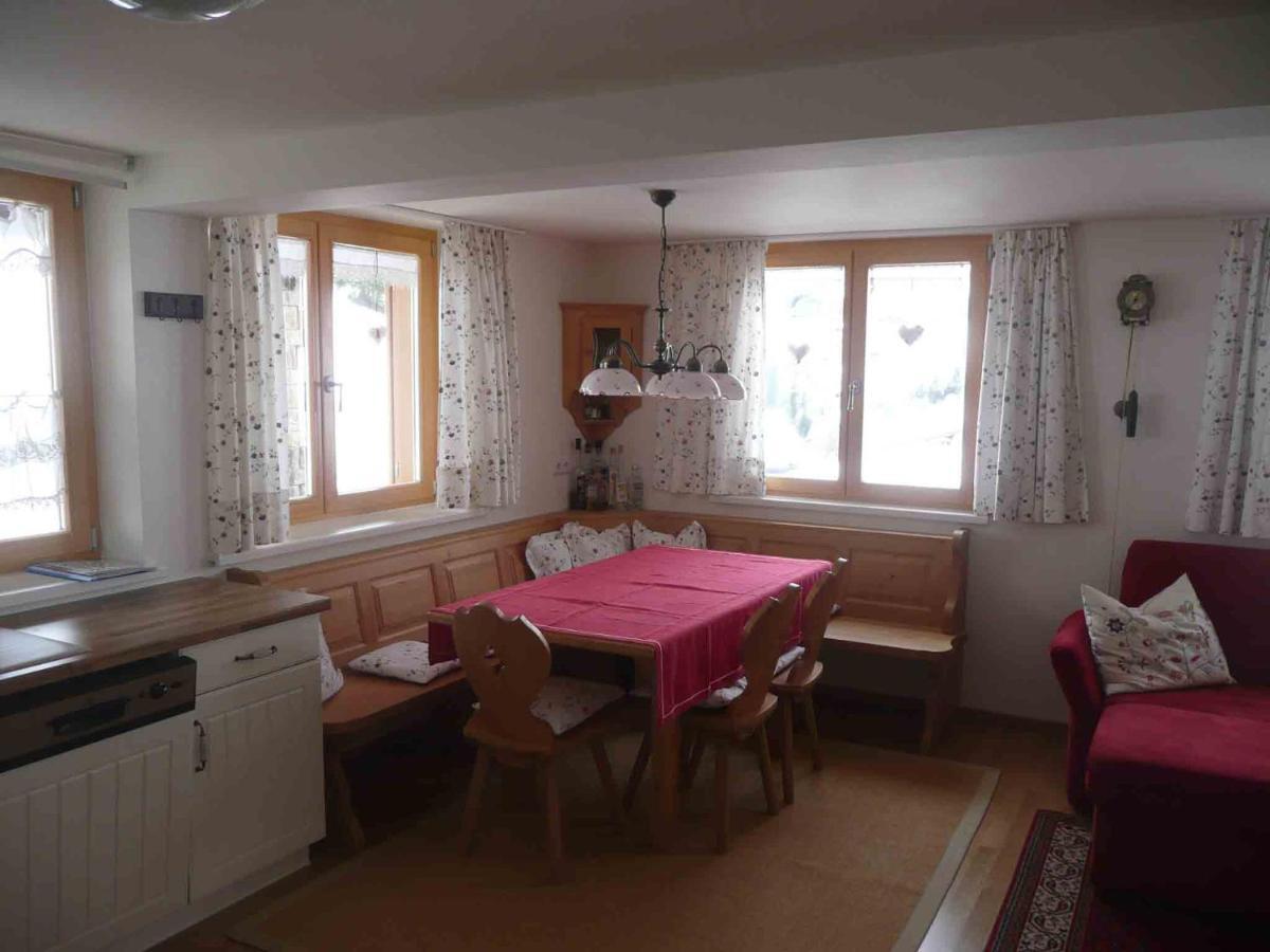 Haus Johanneshof 1604 Lech am Arlberg Εξωτερικό φωτογραφία