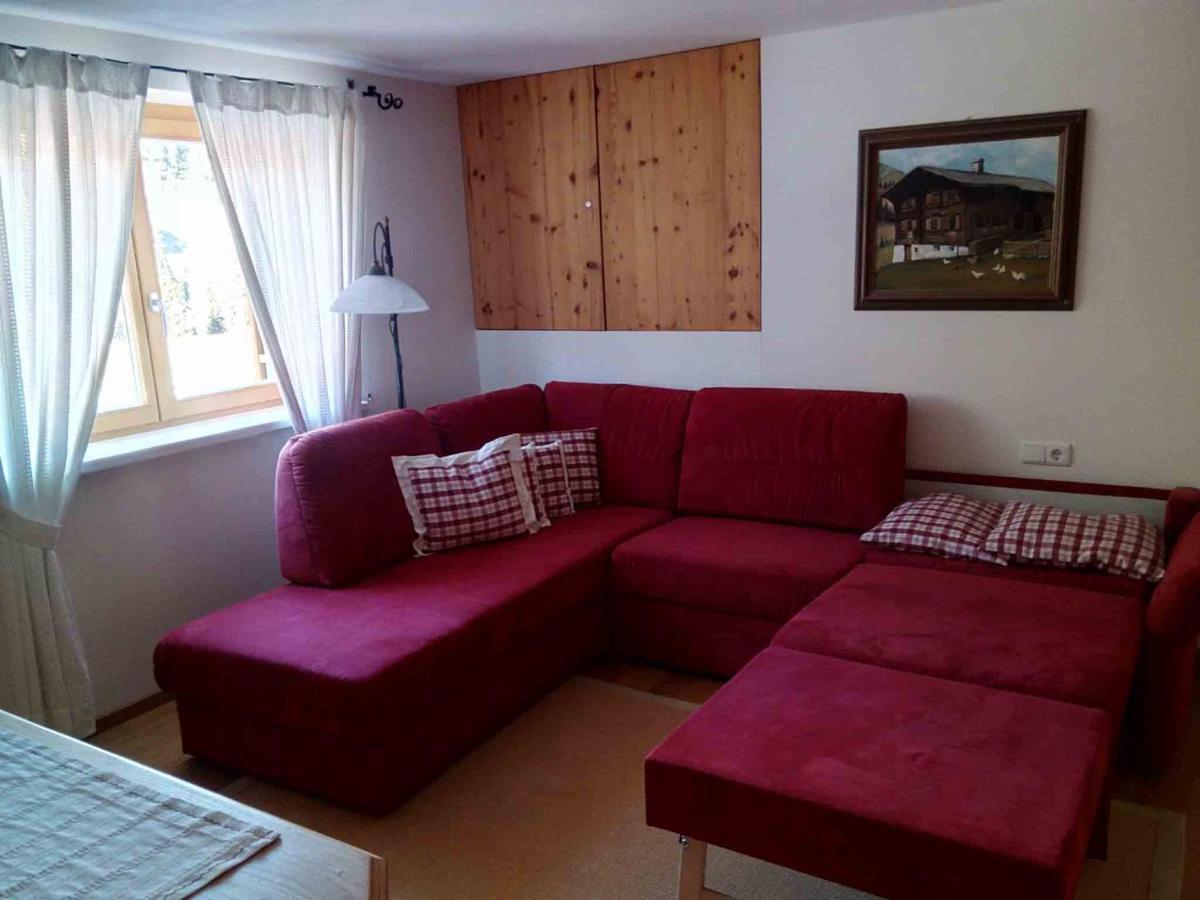 Haus Johanneshof 1604 Lech am Arlberg Εξωτερικό φωτογραφία