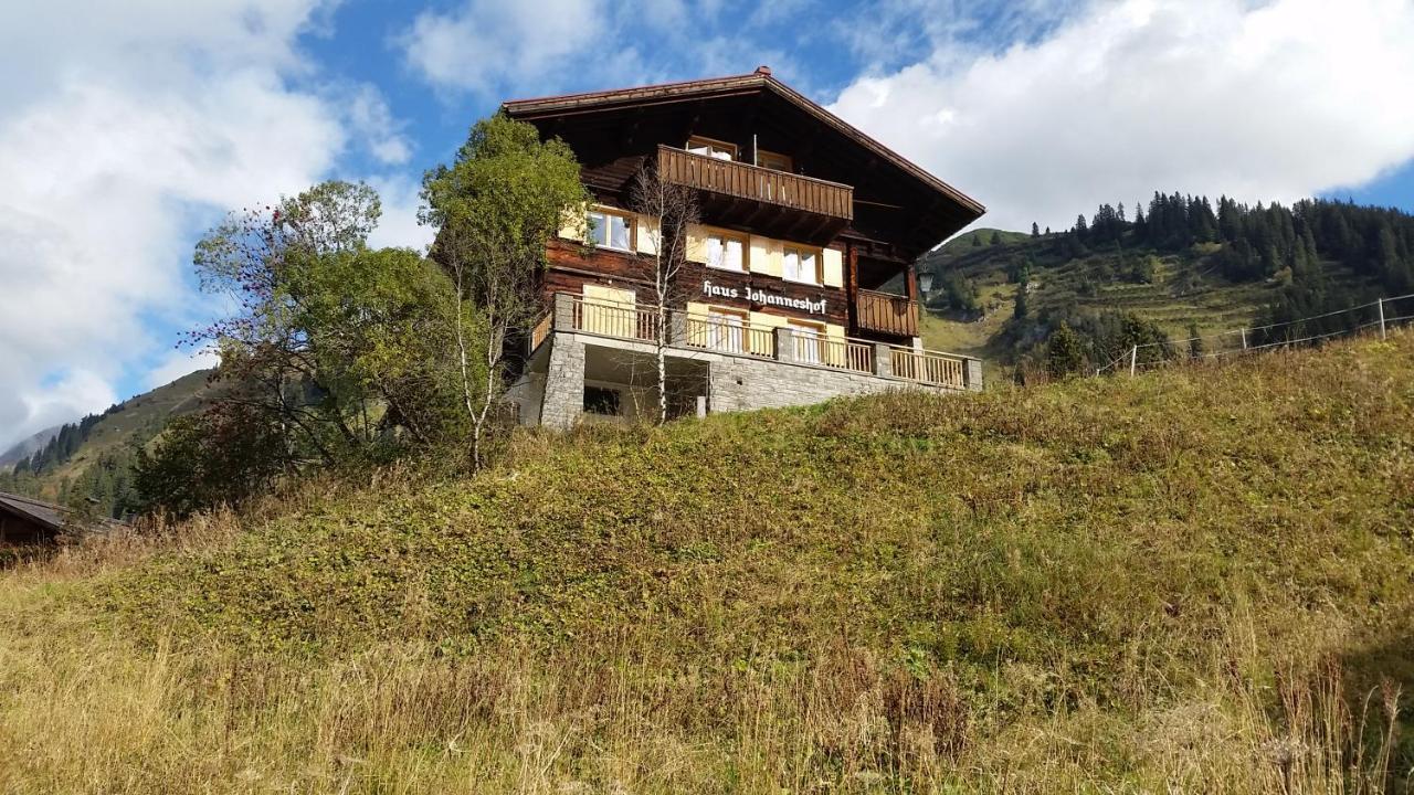 Haus Johanneshof 1604 Lech am Arlberg Εξωτερικό φωτογραφία